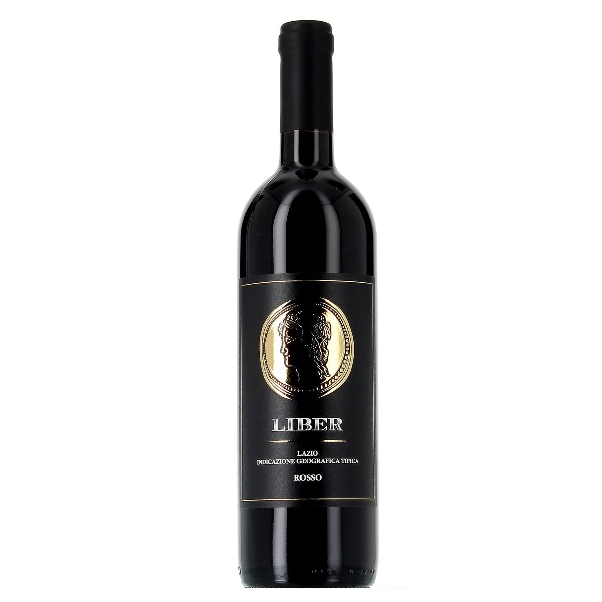 Liber Vino Rosso Lazio Igt 750 ml
