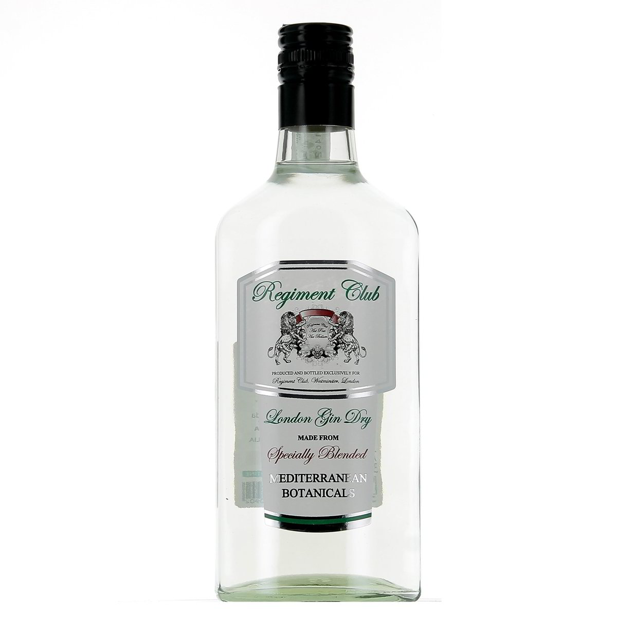 Regiment Club London Dry Gin 70 cl