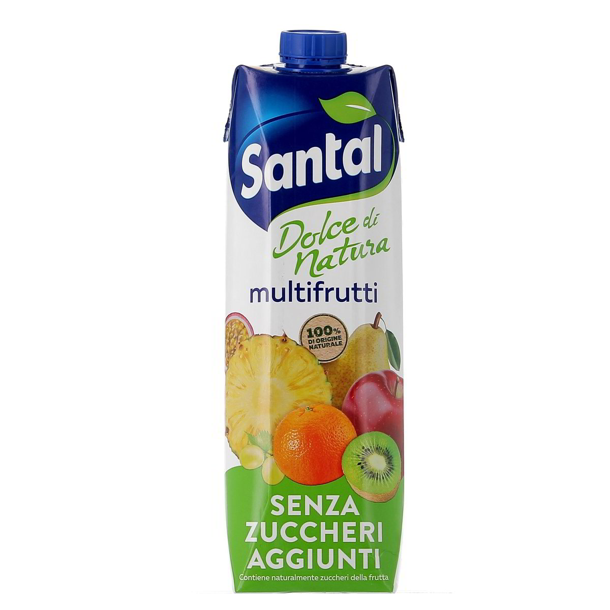 Santal Multifrutti Dolce Di Natura 1 l