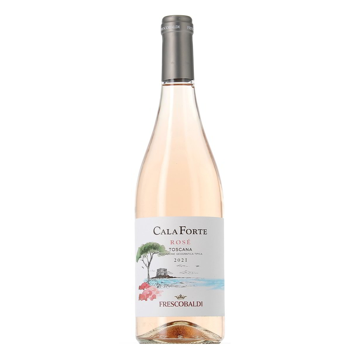 Frescobaldi Calaforte Rosè Toscana Igt 750 ml