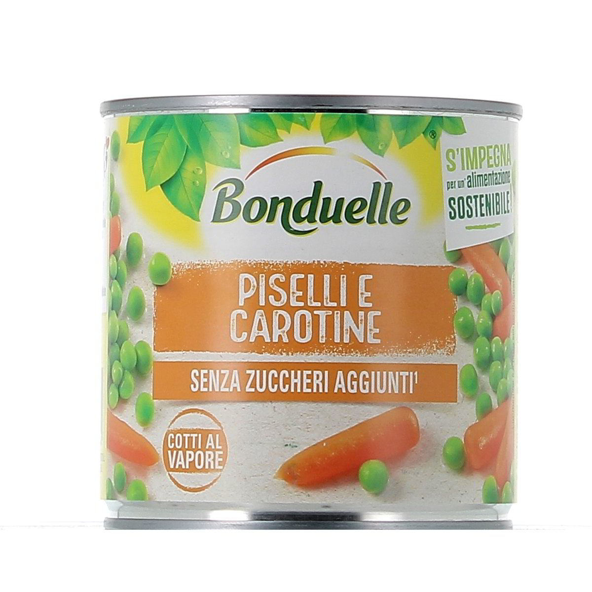 Bonduelle Piselli E Carotine 305 g - sgocciolato 265 g