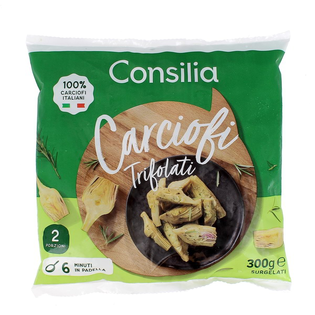 Consilia Carciofi Trifolati 300 g