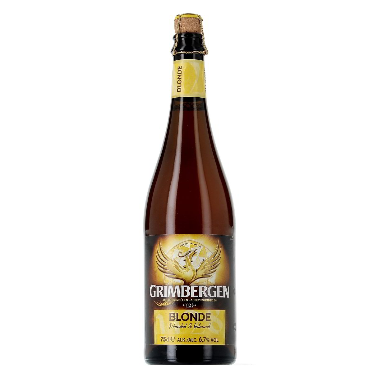 Grimbergen Birra Blonde 75 cl