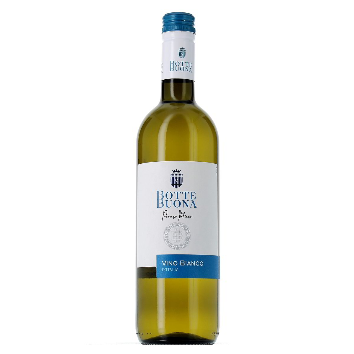 Botte Buona Vino Bianco 750 ml