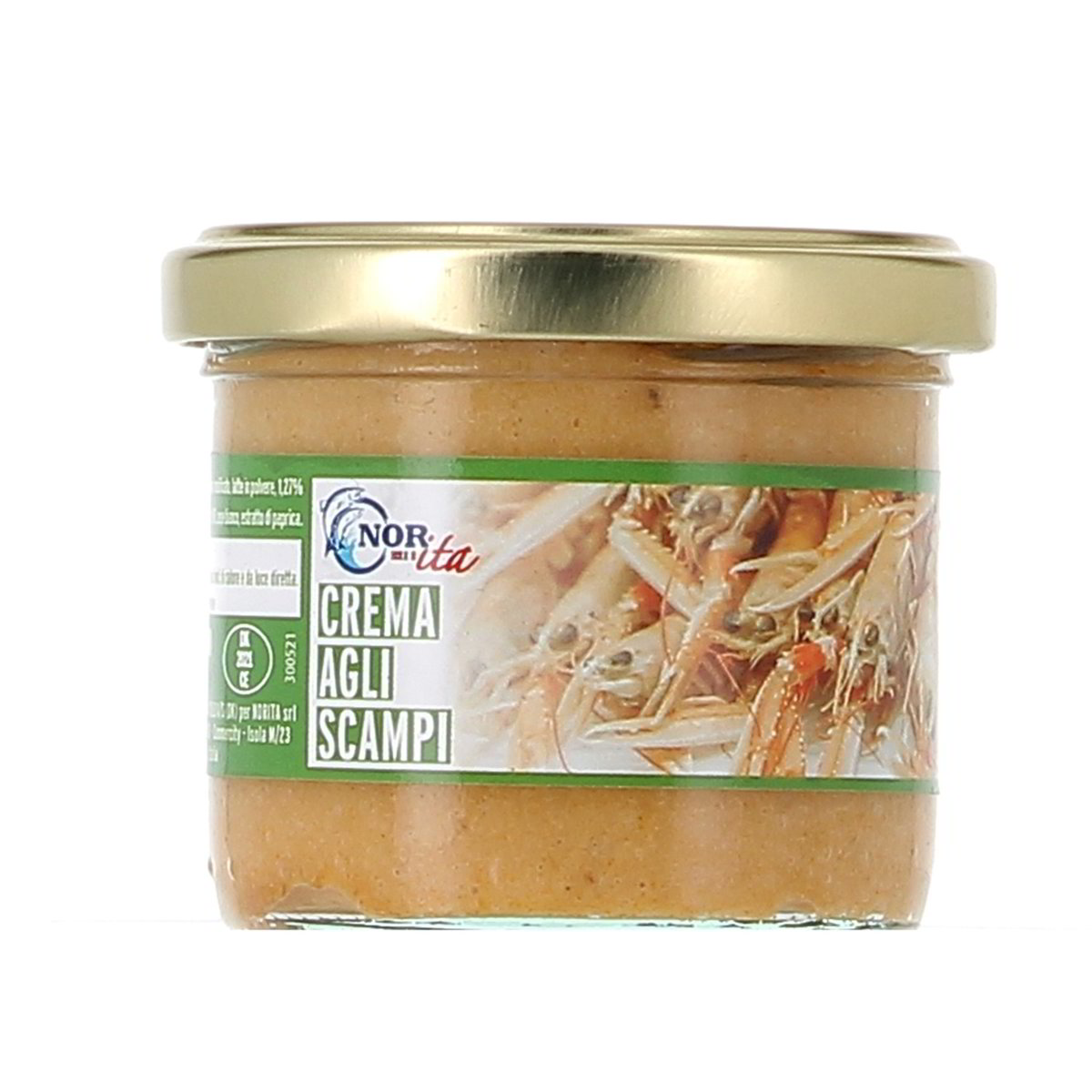 Norita Crema Agli Scampi 100 g