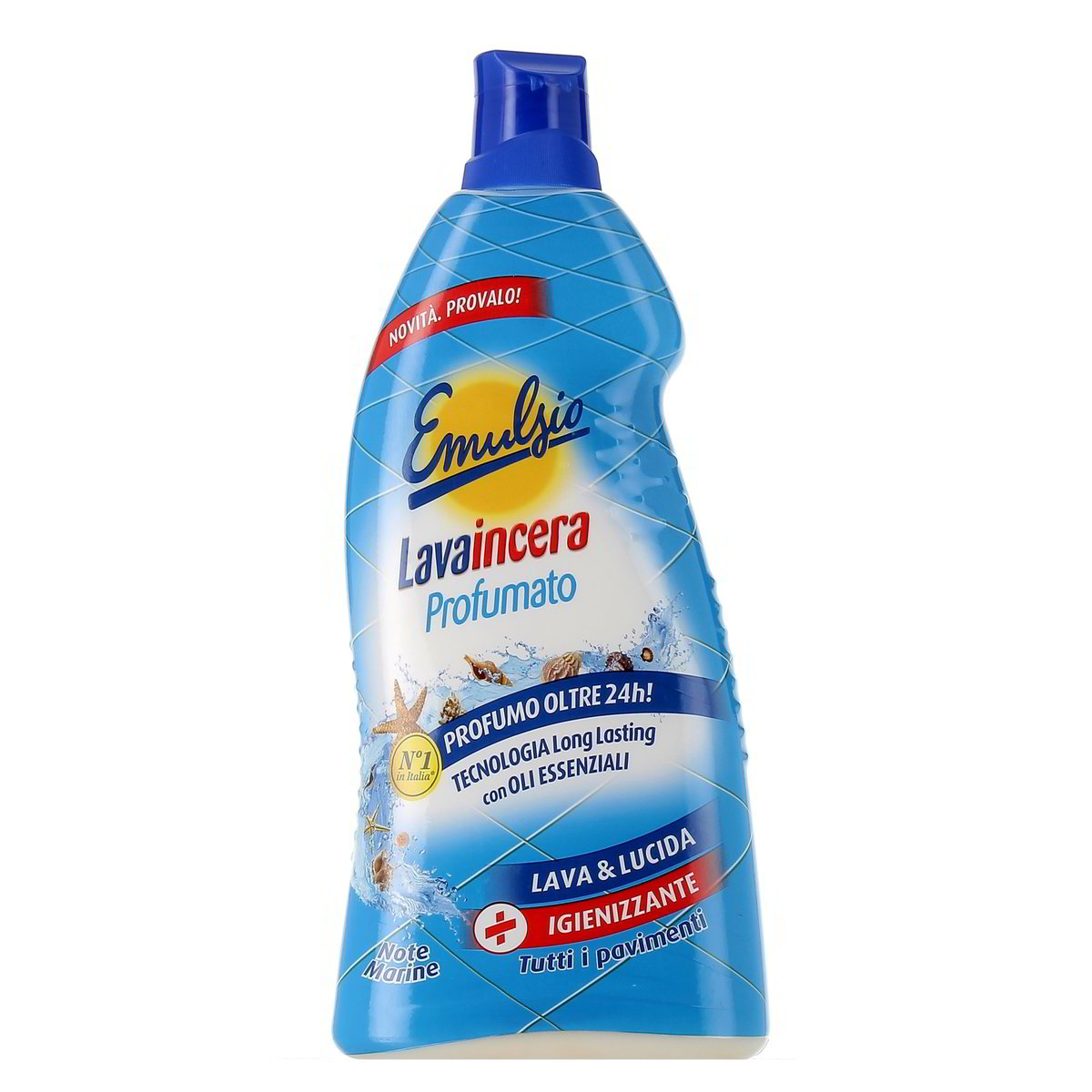 Emulsio Lavaincera Profumato 875 ml