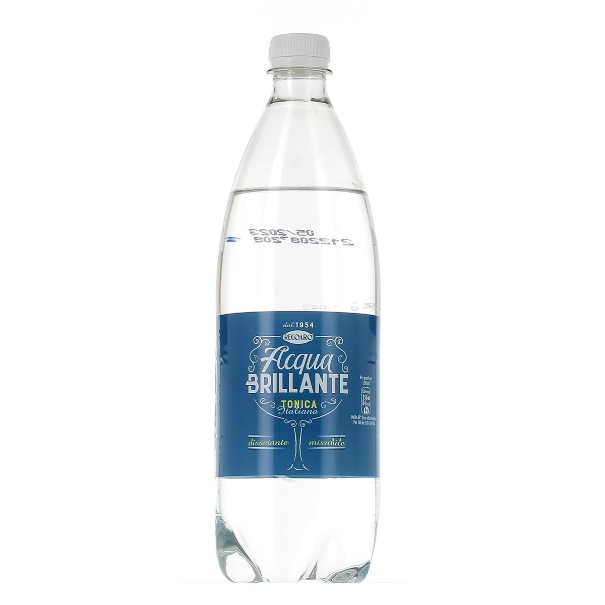 Recoaro Acqua Brillante Tonica 90 cl