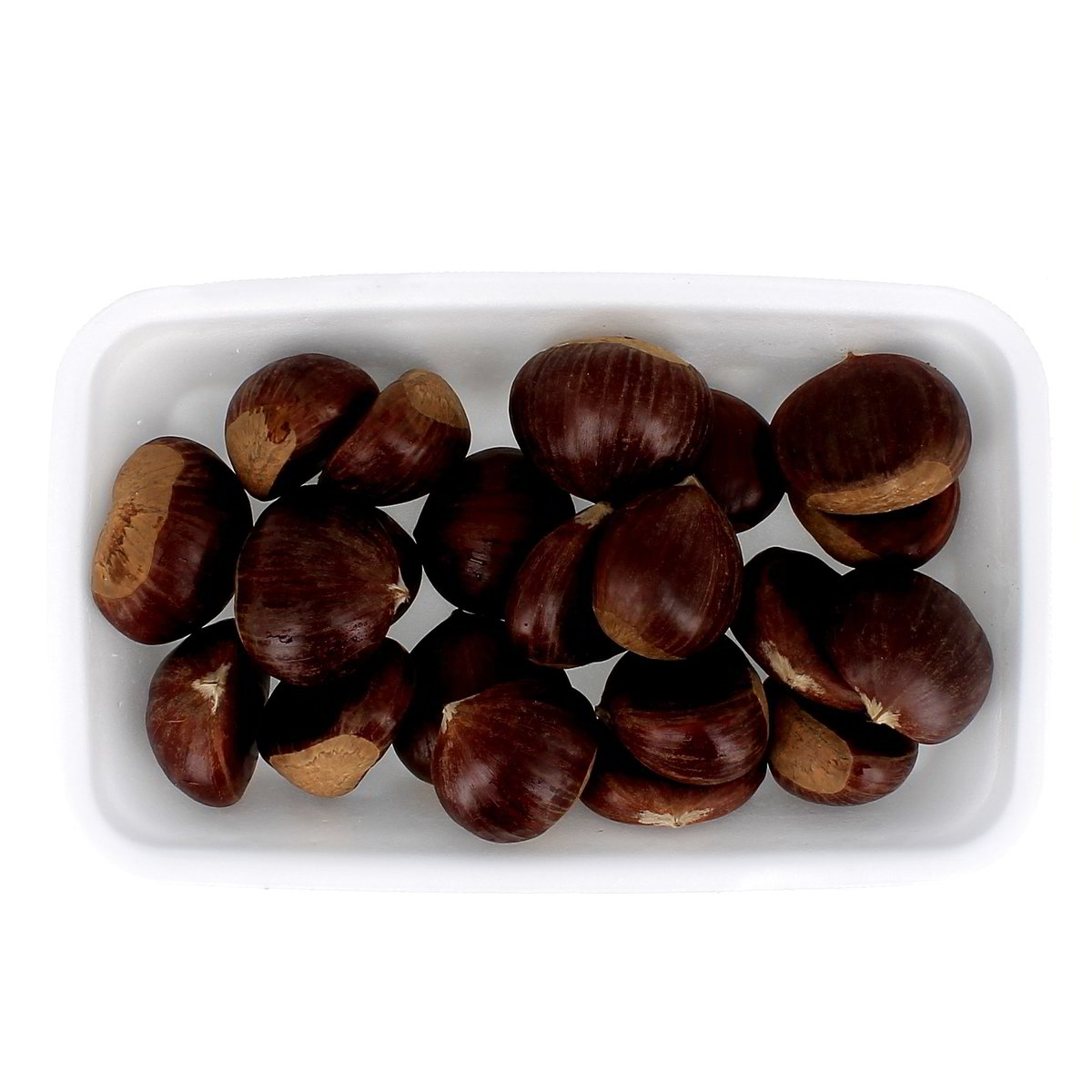 Castagne confezione da circa 400 g