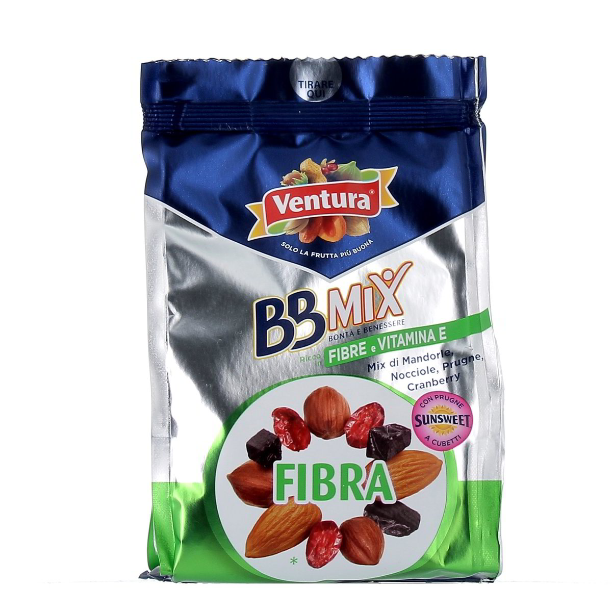 Ventura Bb Mix Fibra 150 g