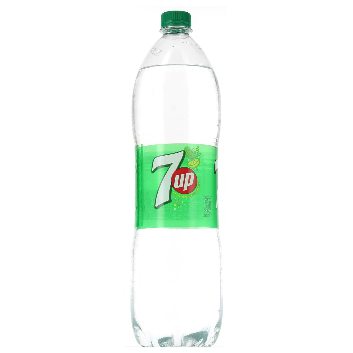 7UP Natural Lemon & Lime Flavour 1,5 l