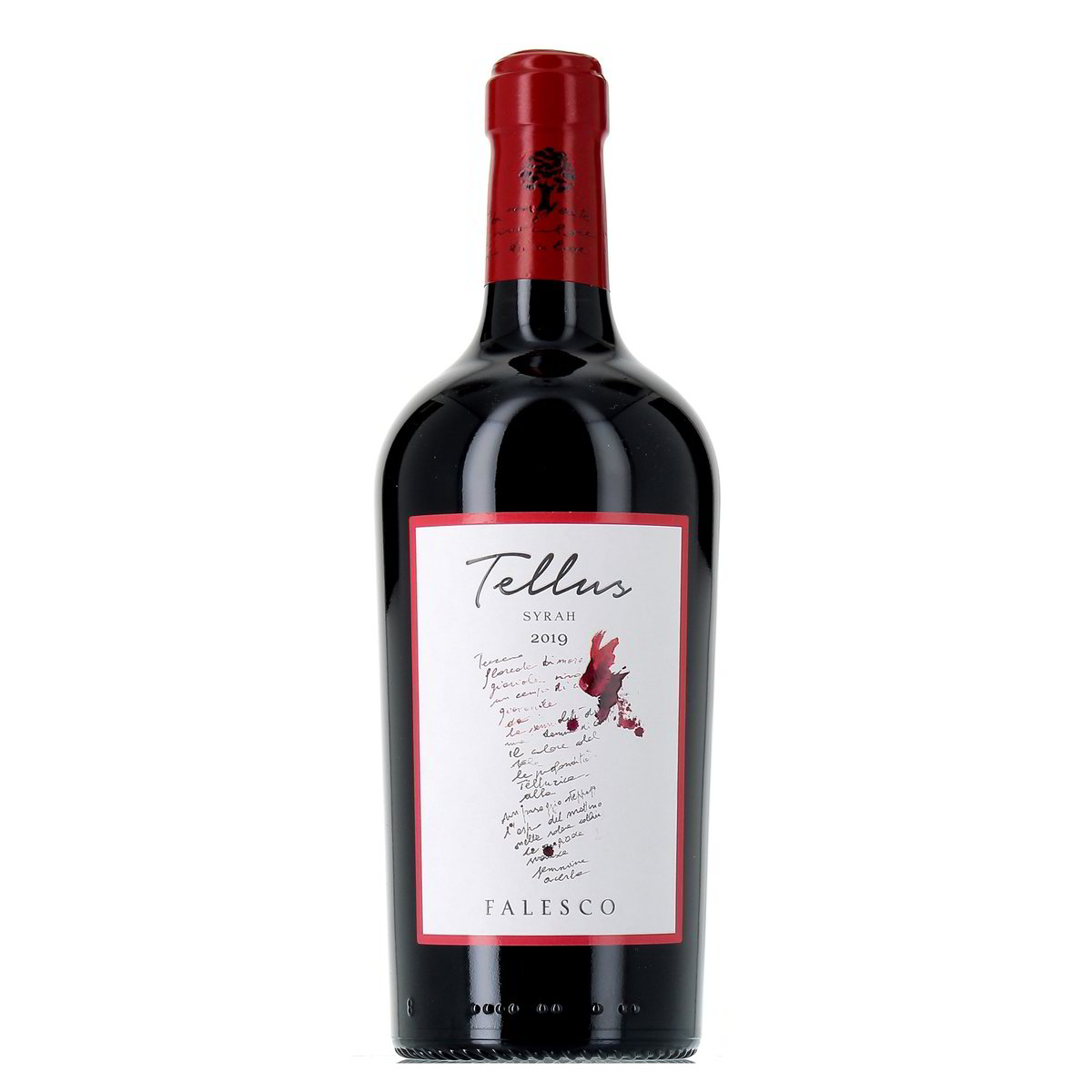 Telllus Syrah Igp 750 ml