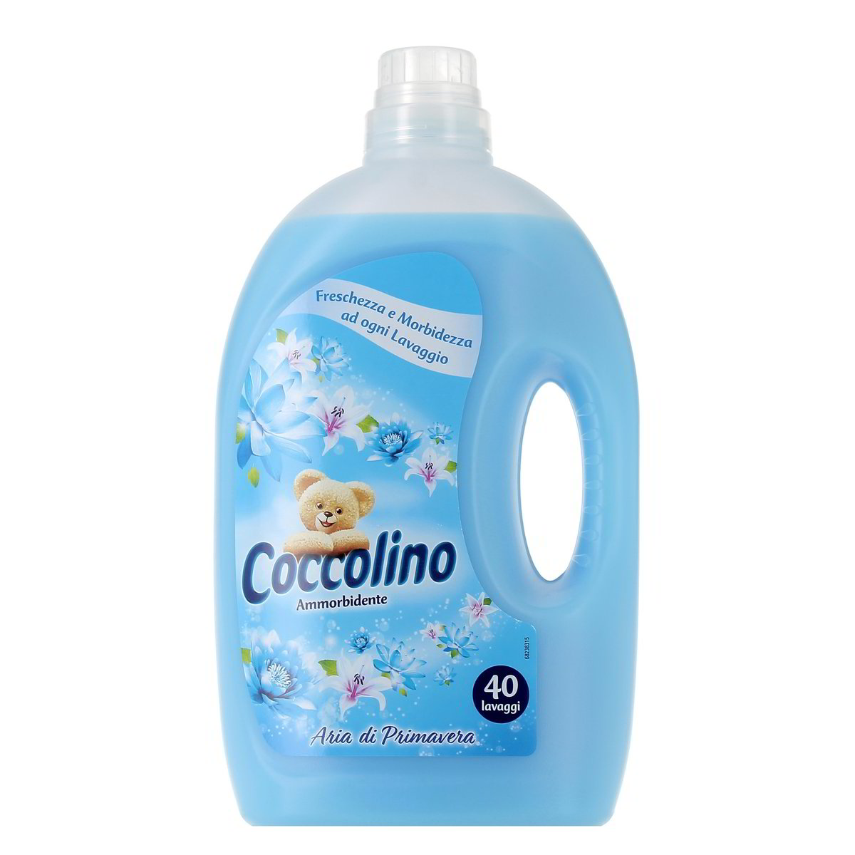 Coccolino Ammorbidente Aria Di Primavera 40 Lavaggi 3 l