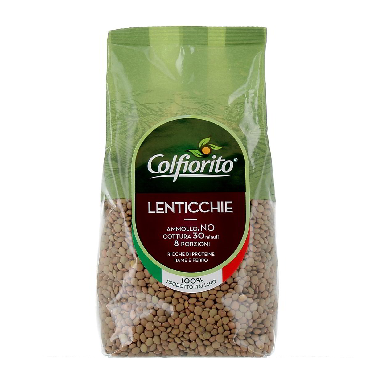 Colfiorito Lenticchia Italia 400 g
