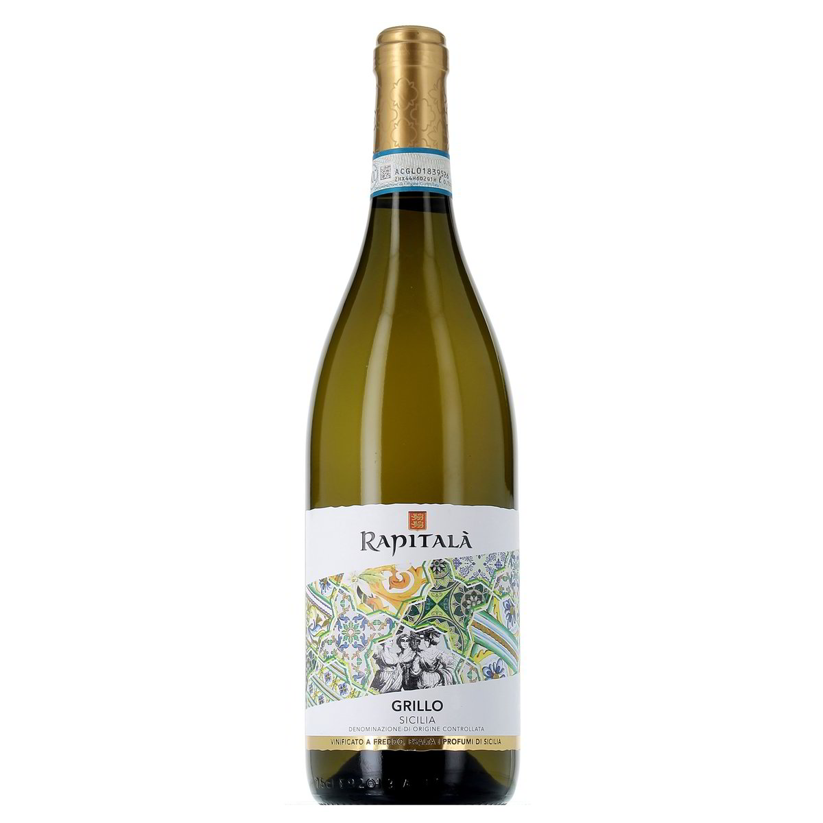 Rapitalà Grillo Sicilia Doc 750 ml