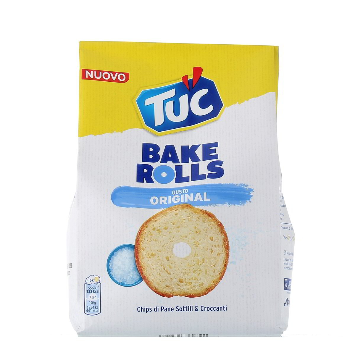 Saiwa Tuc Bake Rolls Original 150 g