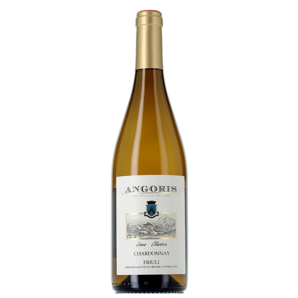 Angoris Chardonnay Friuli Doc 750 ml