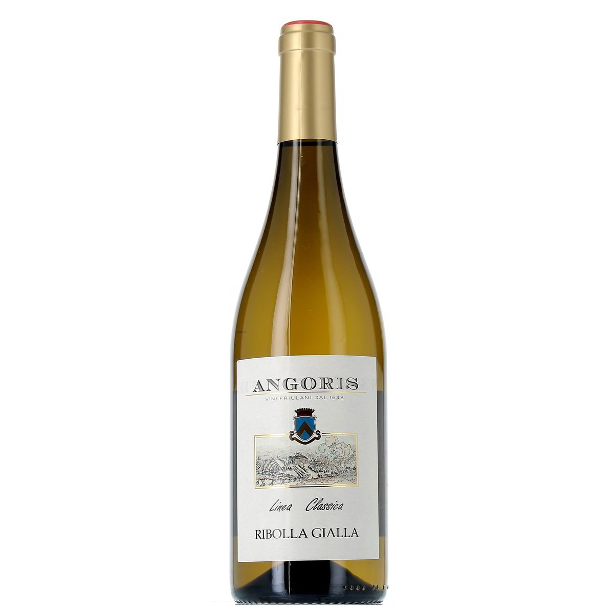 Angoris Ribolla Gialla Friuli Igt 750 ml