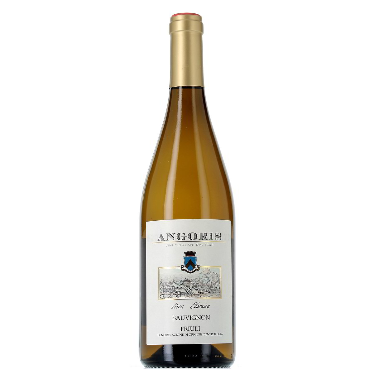 Angoris Sauvignon Friuli Doc 750 ml