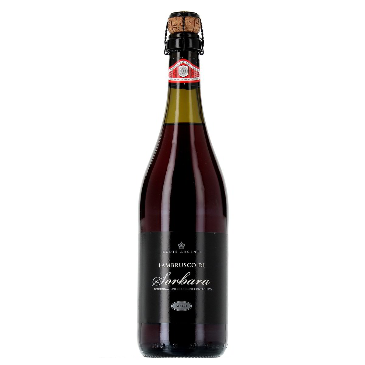 Corte Argenti Lambrusco Di Sorbara Doc 750 ml