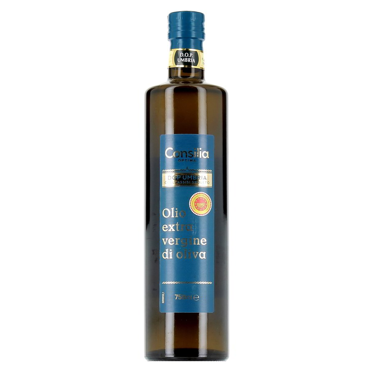 Consilia Olio Extra Vergine Di Oliva Dop Umbria 750 ml