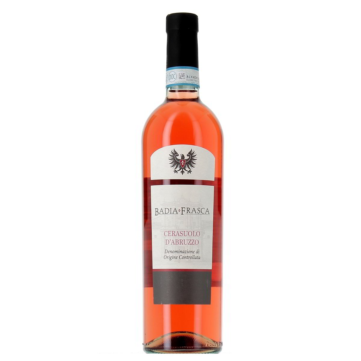 Badia Frasca Cerasuolo D'abruzzo Doc 750 ml