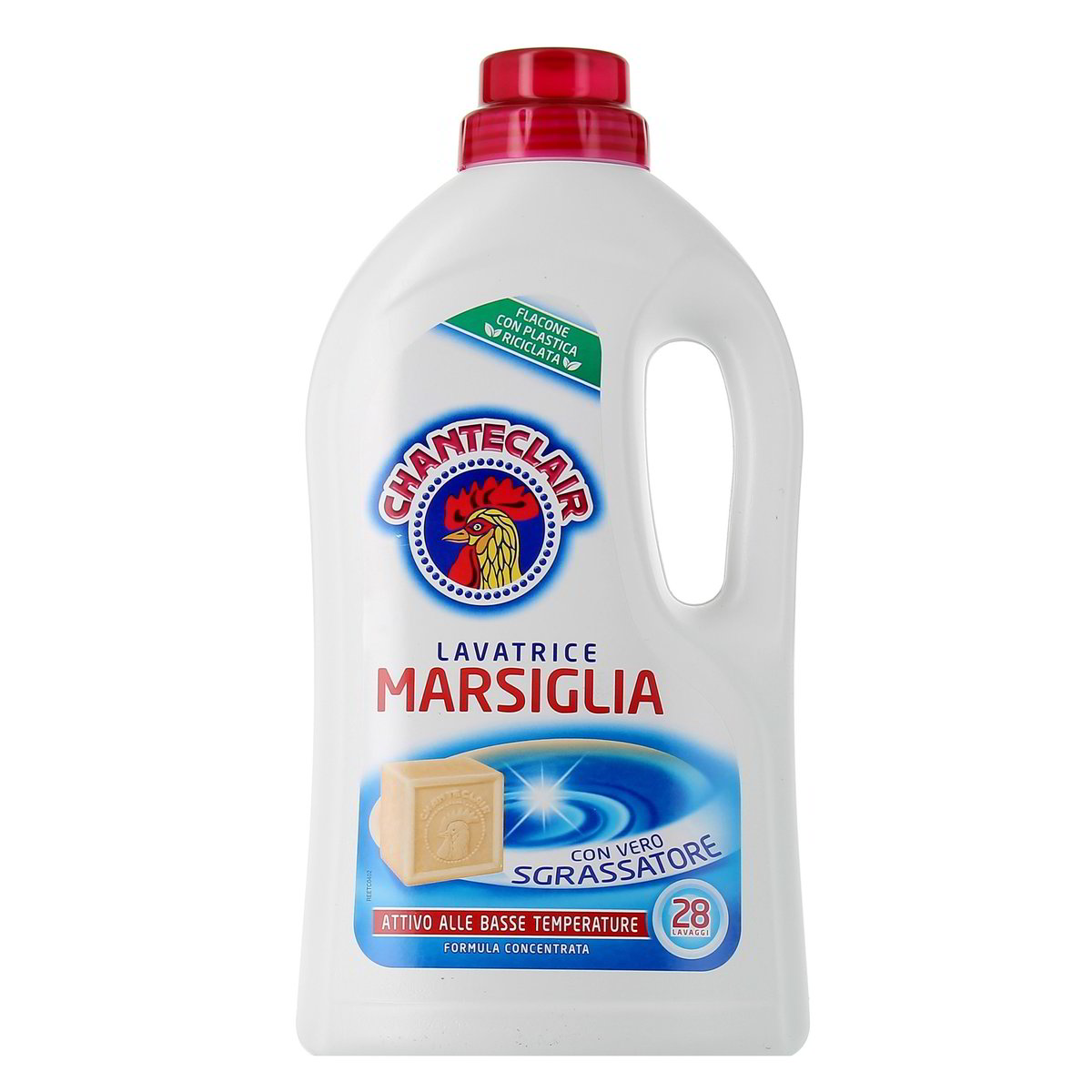 Chanteclair Detersivo Liquido Marsiglia 28 Lavaggi 1260 ml