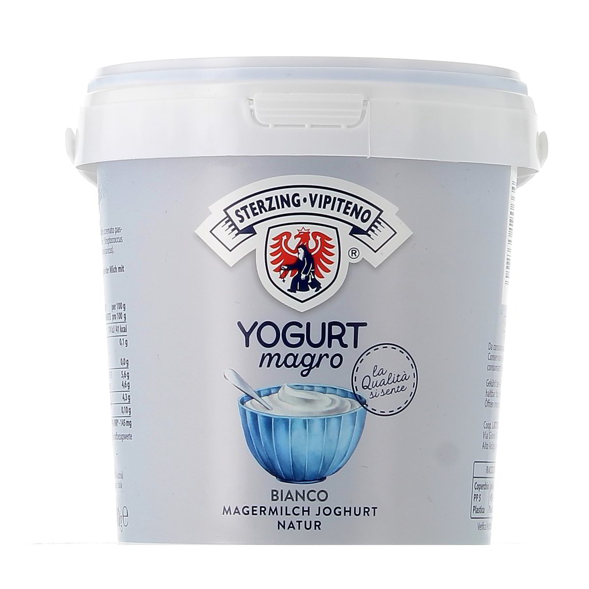 Sterzing Vipiteno Yogurt Magro Bianco 1000 g