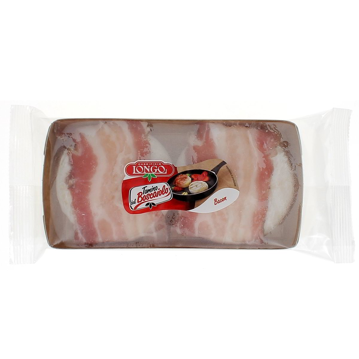 Longo TOMINO DEL BOSCAIOLO CON BACON x2 200 g
