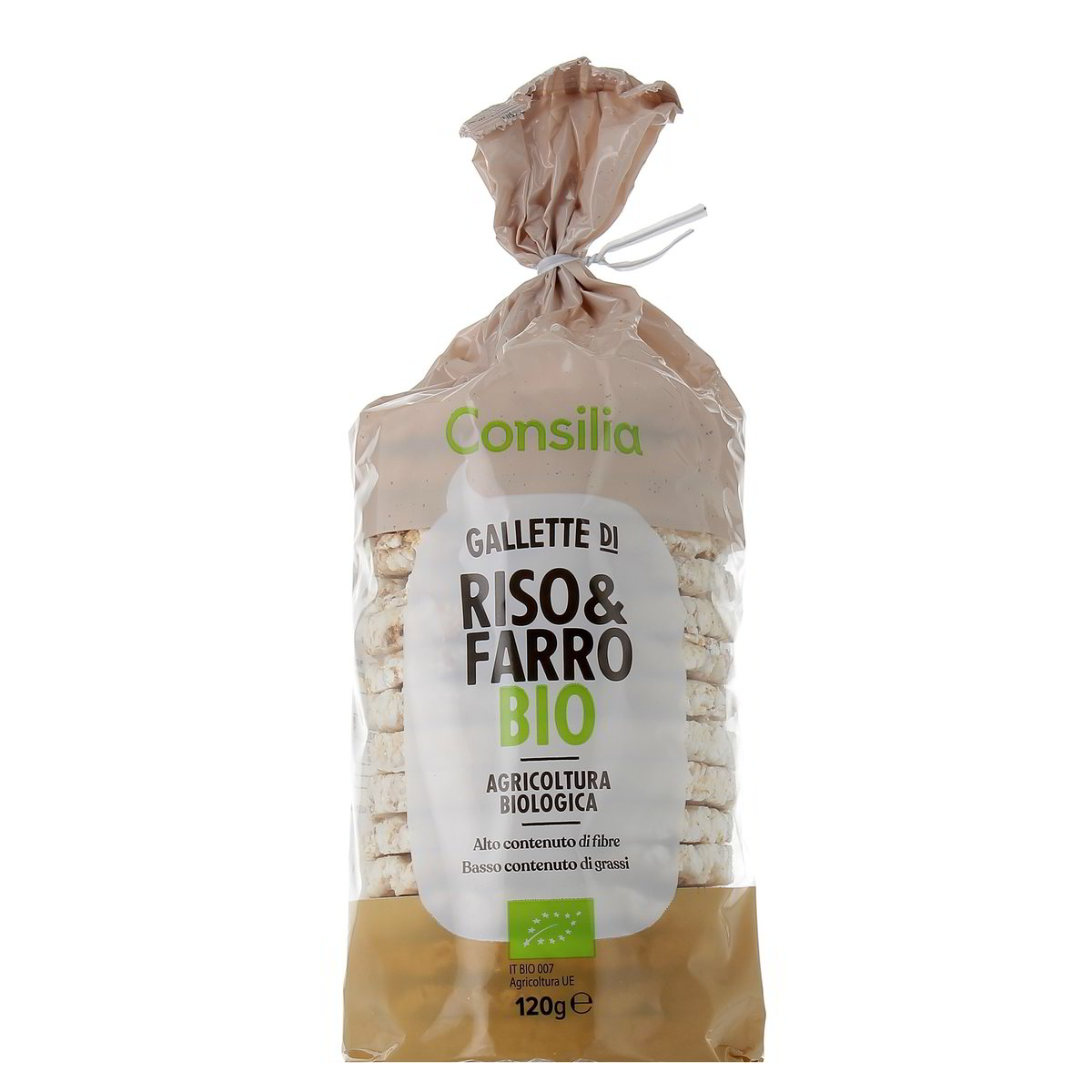 Consilia Gallette Di Farro Bio 120 g