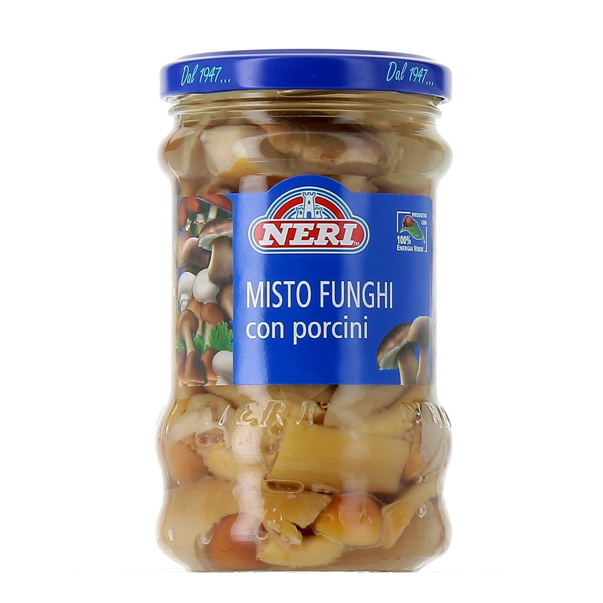 Neri Misto Funghi Con Porcini 290 g - sgocciolato 200 g