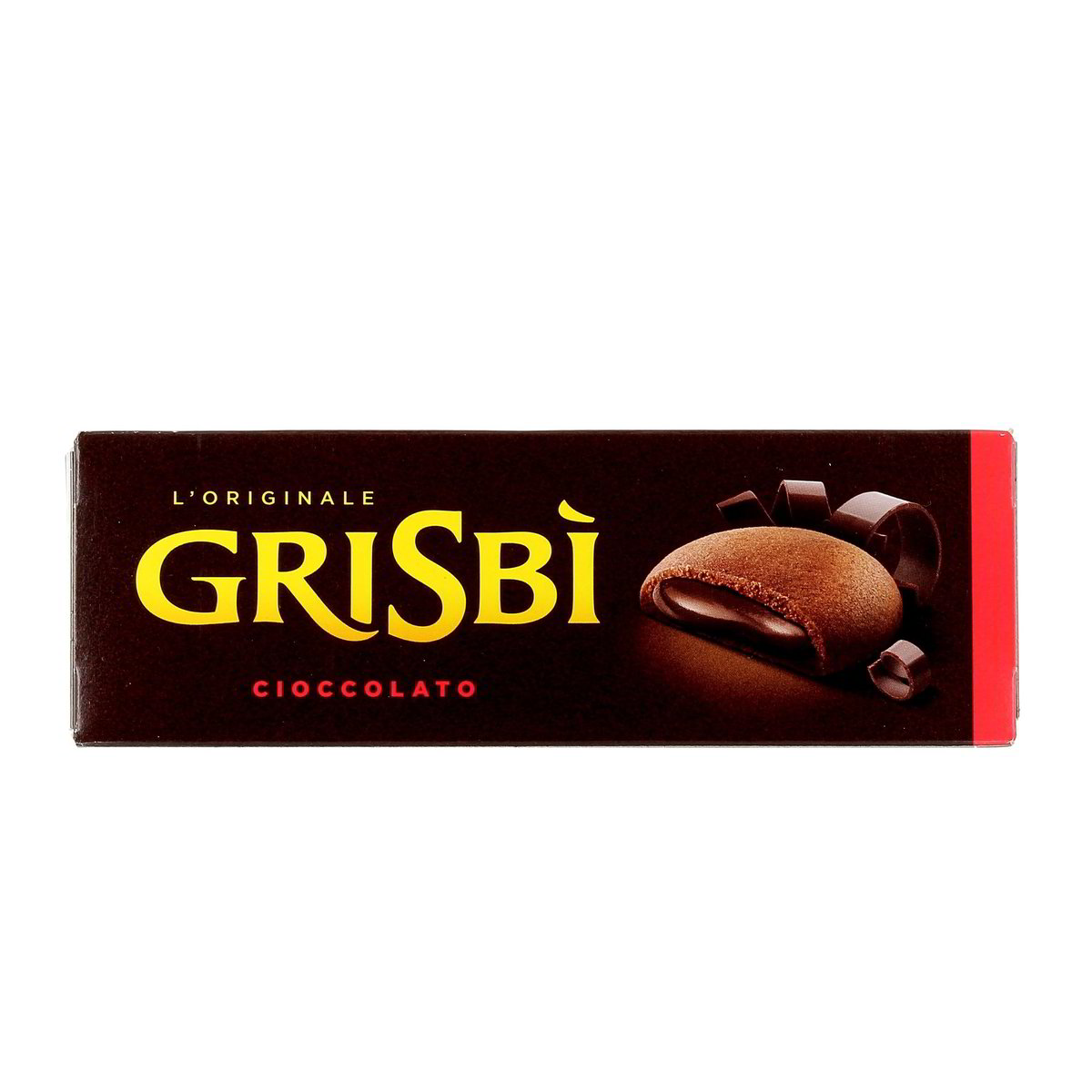 Grisbì Cioccolato 135 g