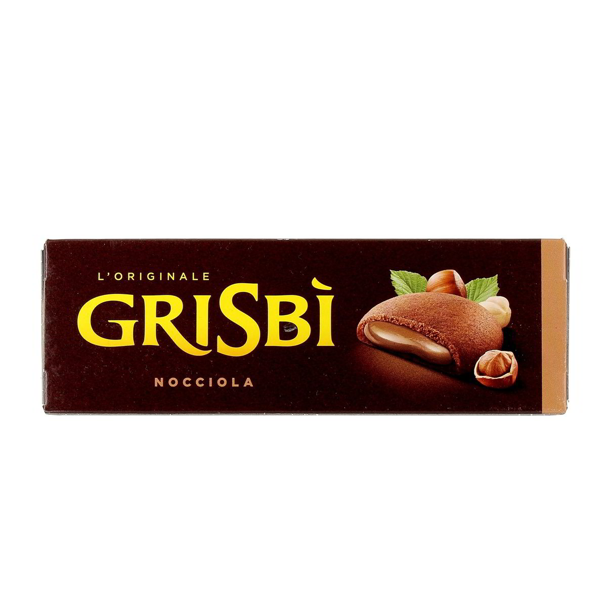 Grisbì Nocciola 135 g