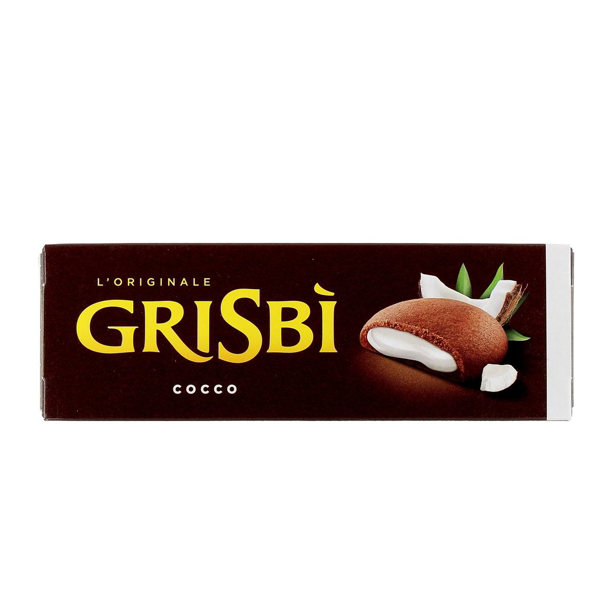 Grisbì Cocco 135 g