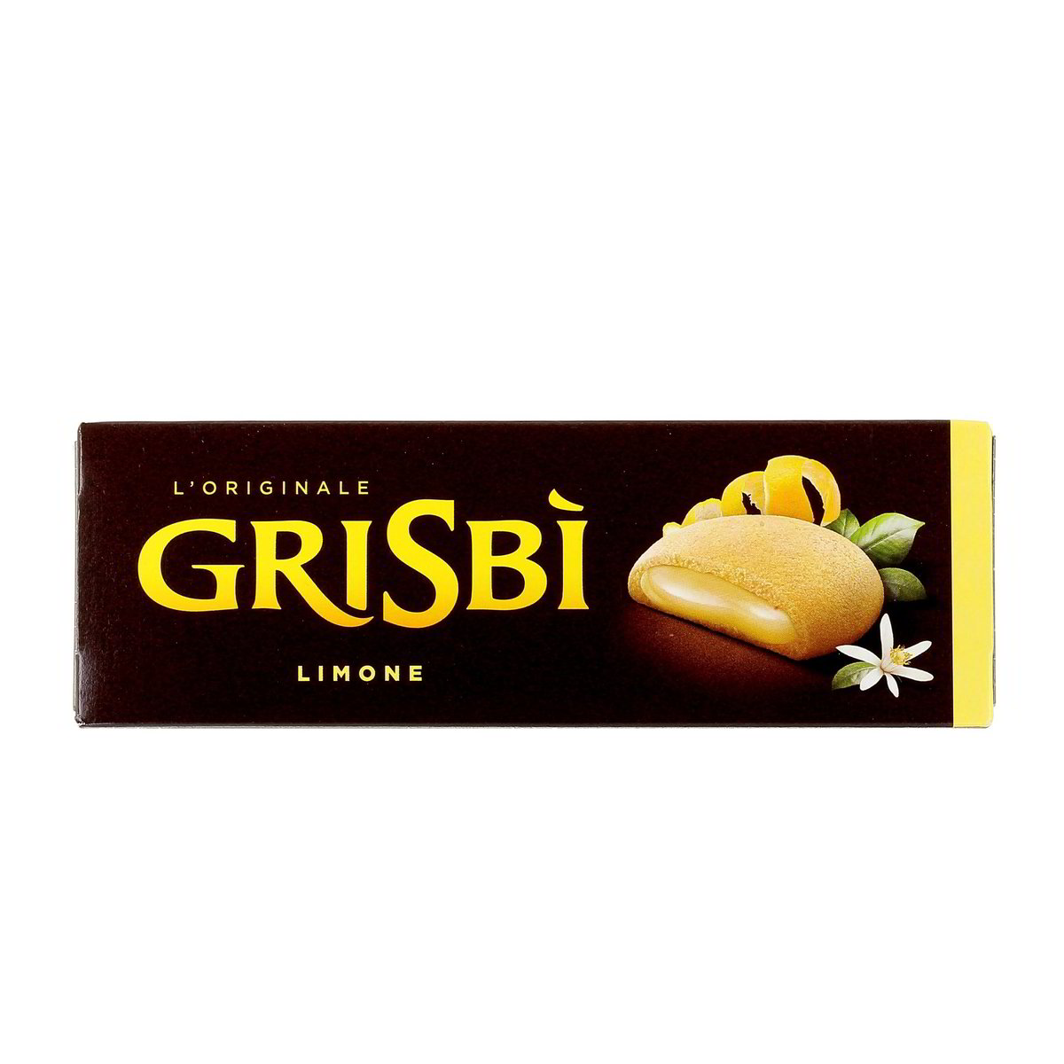 Grisbì Limone 135 g