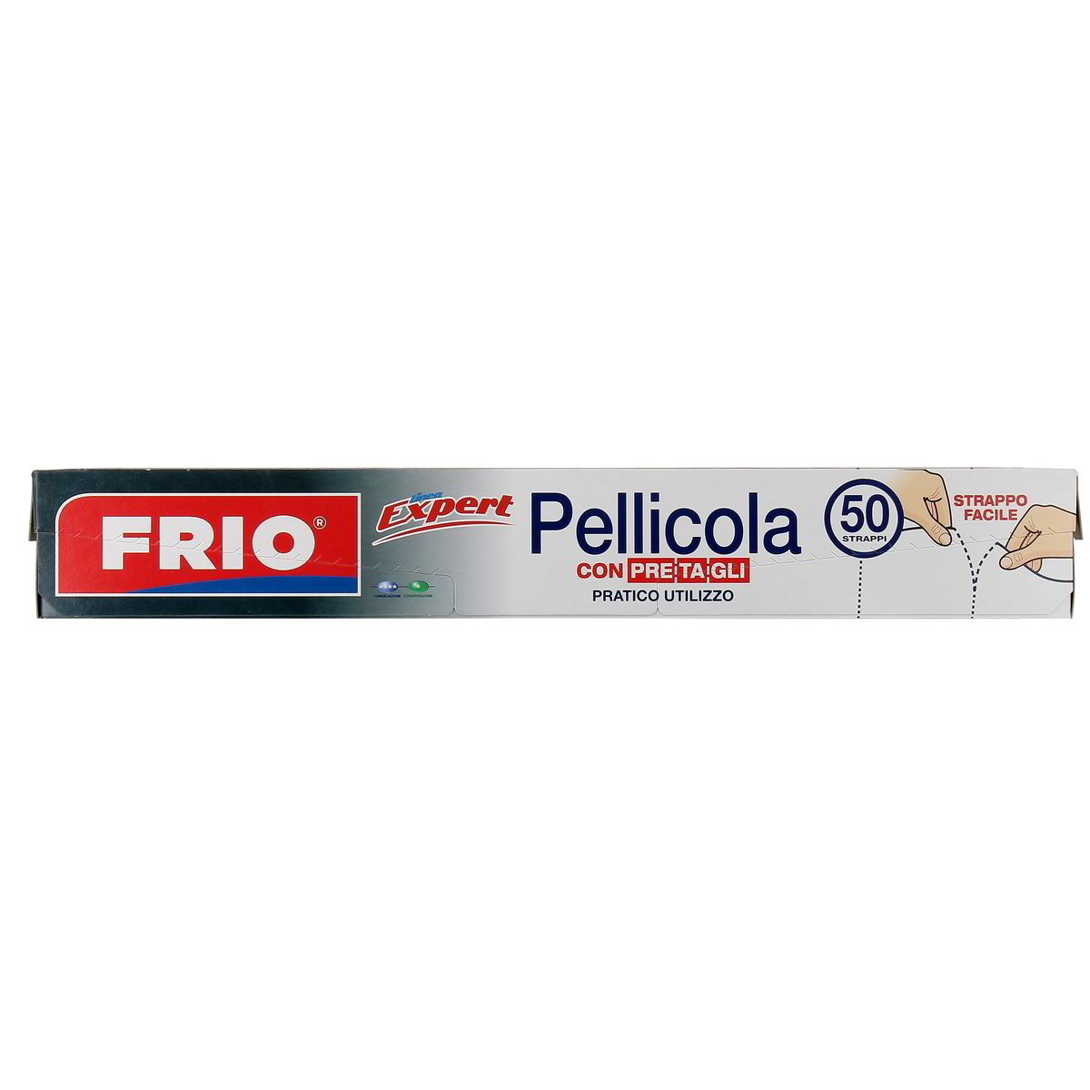 Frio Pellicola Con Pretagli 50 stappi