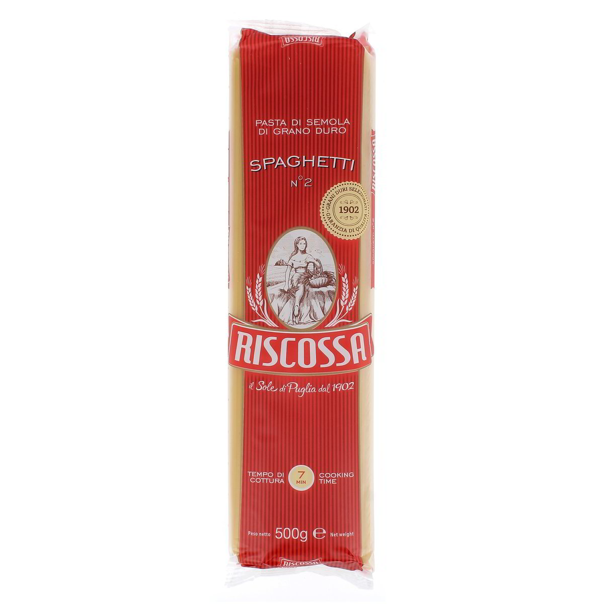 Riscossa Spaghetti N.2 500 g