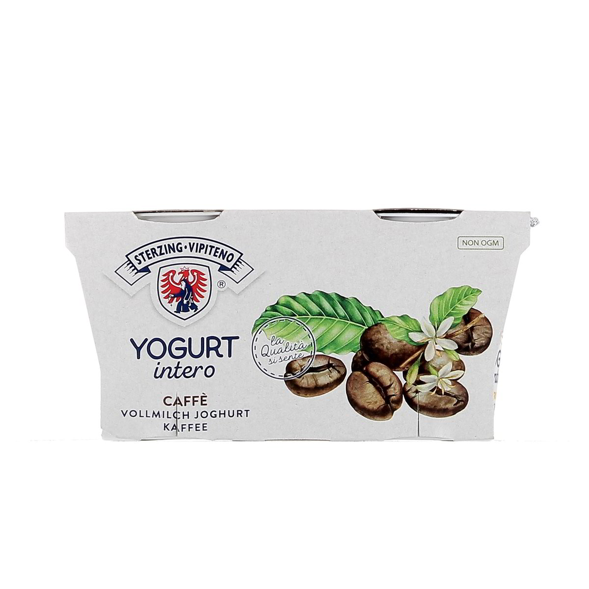 Sterzing Vipiteno Yogurt Intero Al Caffè 2x125 g