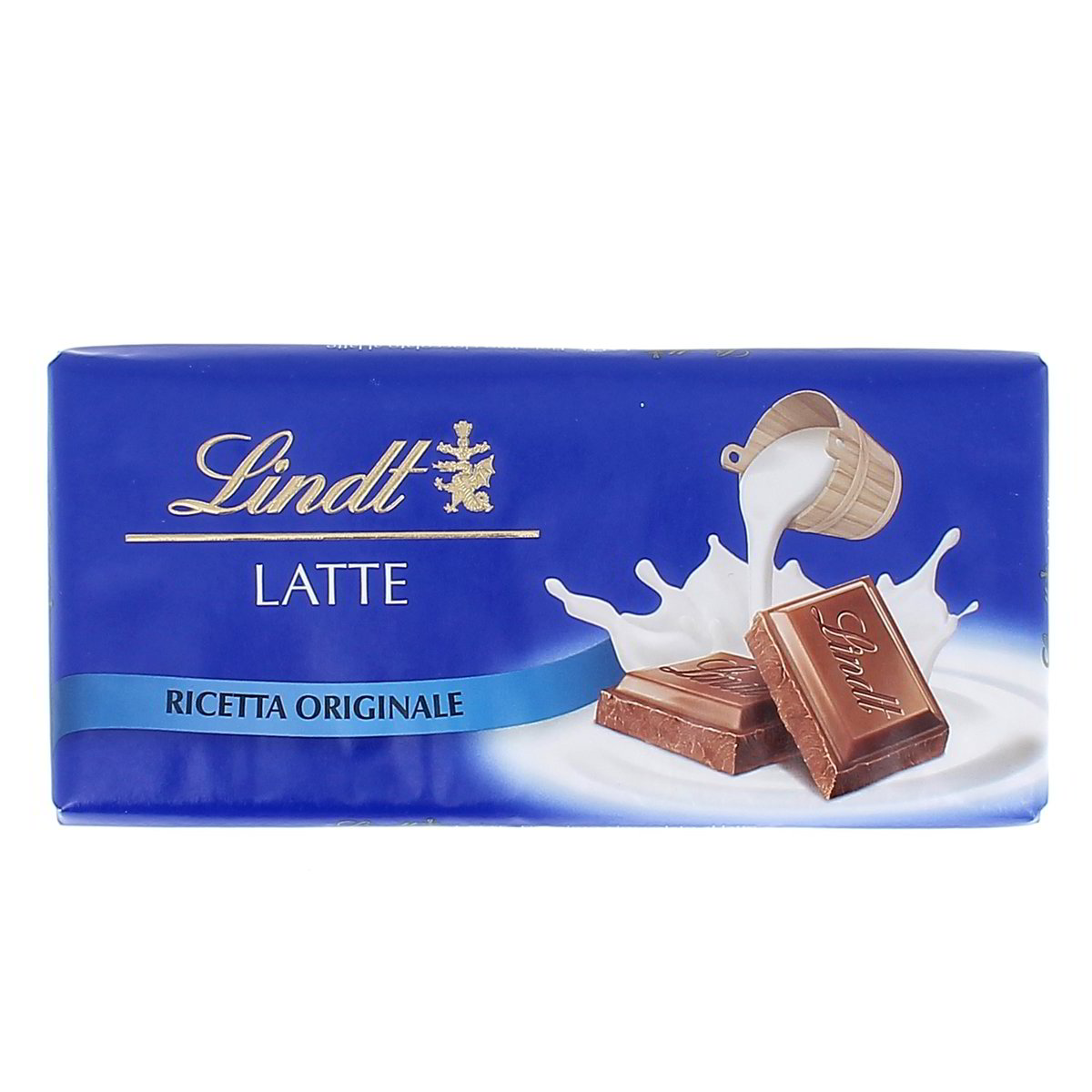Lindt Latte Ricetta Originale 100 g