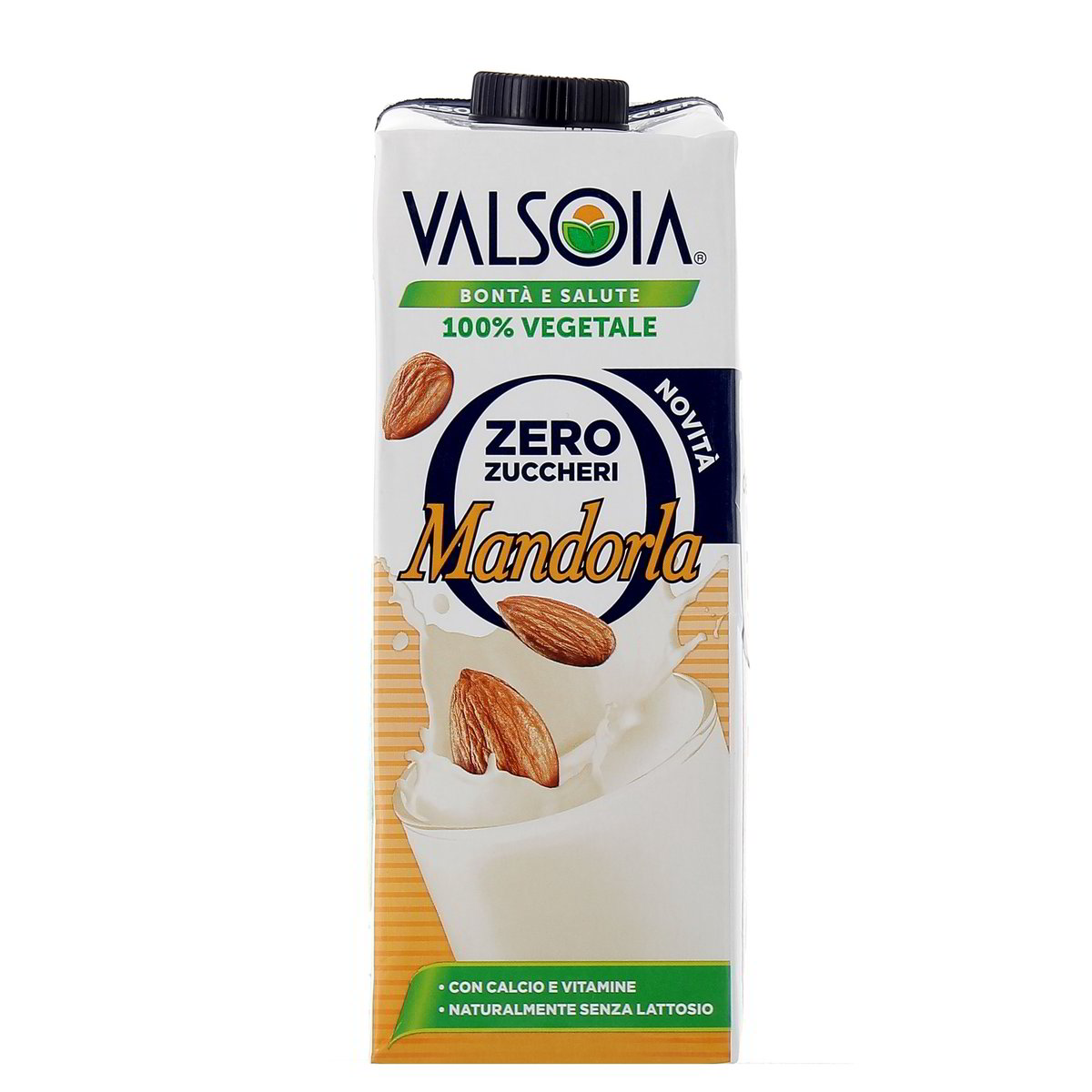 Valsoia Mandorla Zero Zuccheri 1 l