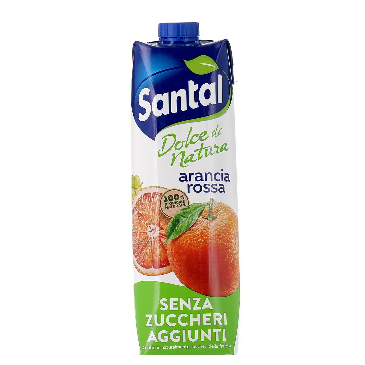 Santal Arancia Rossa Dolce Di Natura 1 l