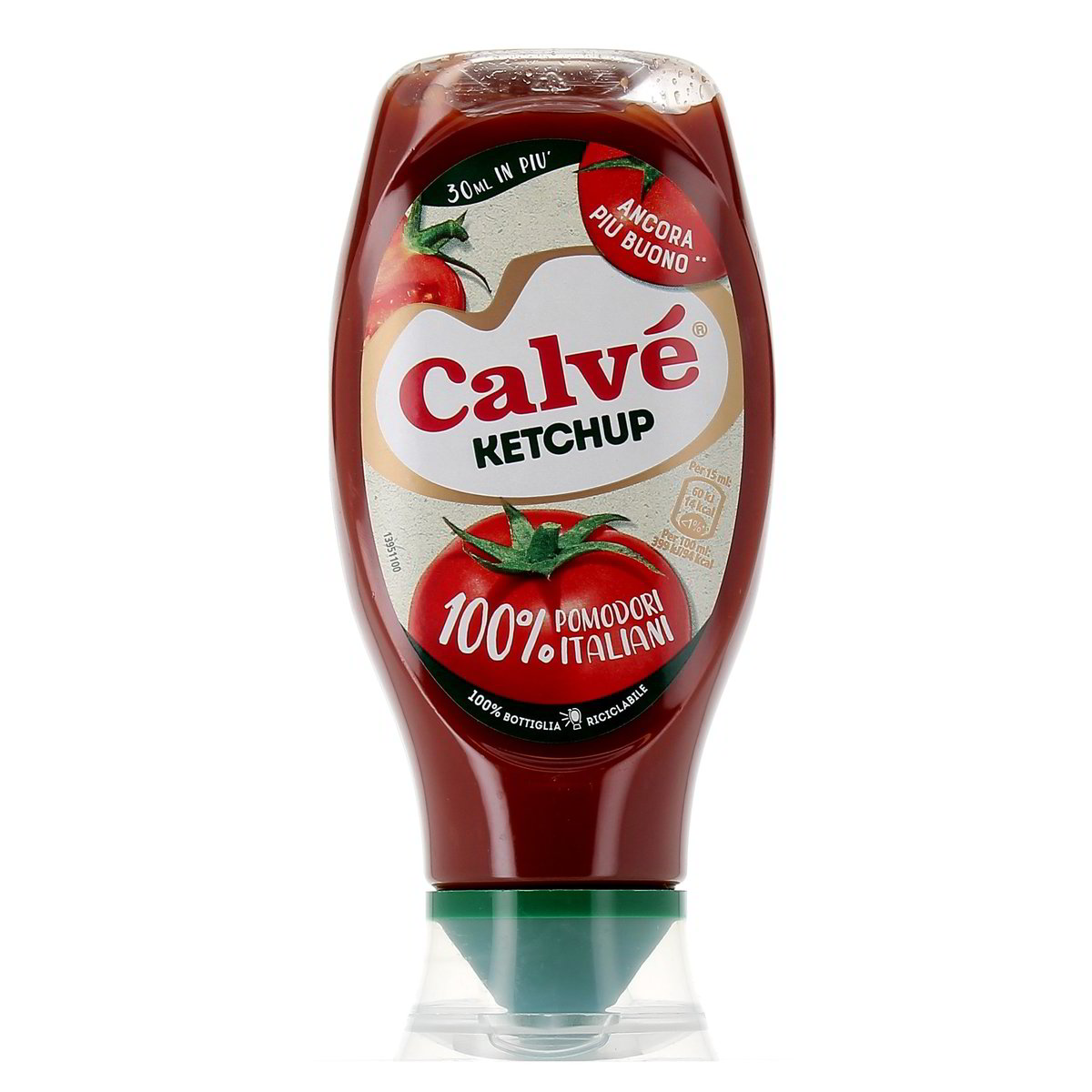 Calvé Top Down Ketchup 430 ml