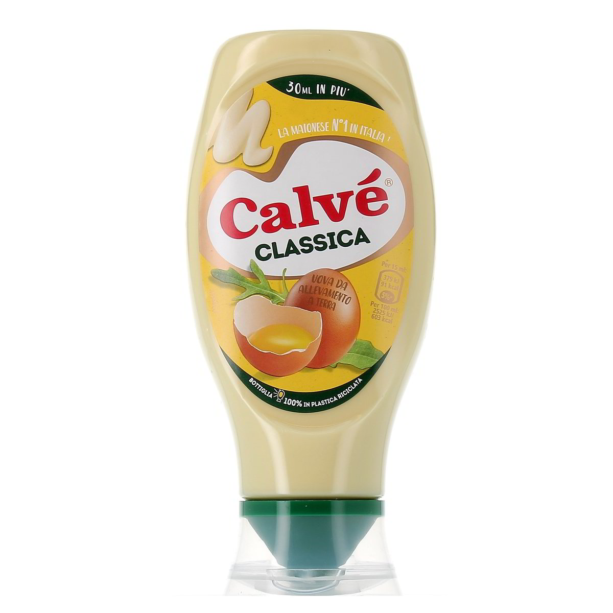 Calvé Top Down Maionese Classica 430 ml