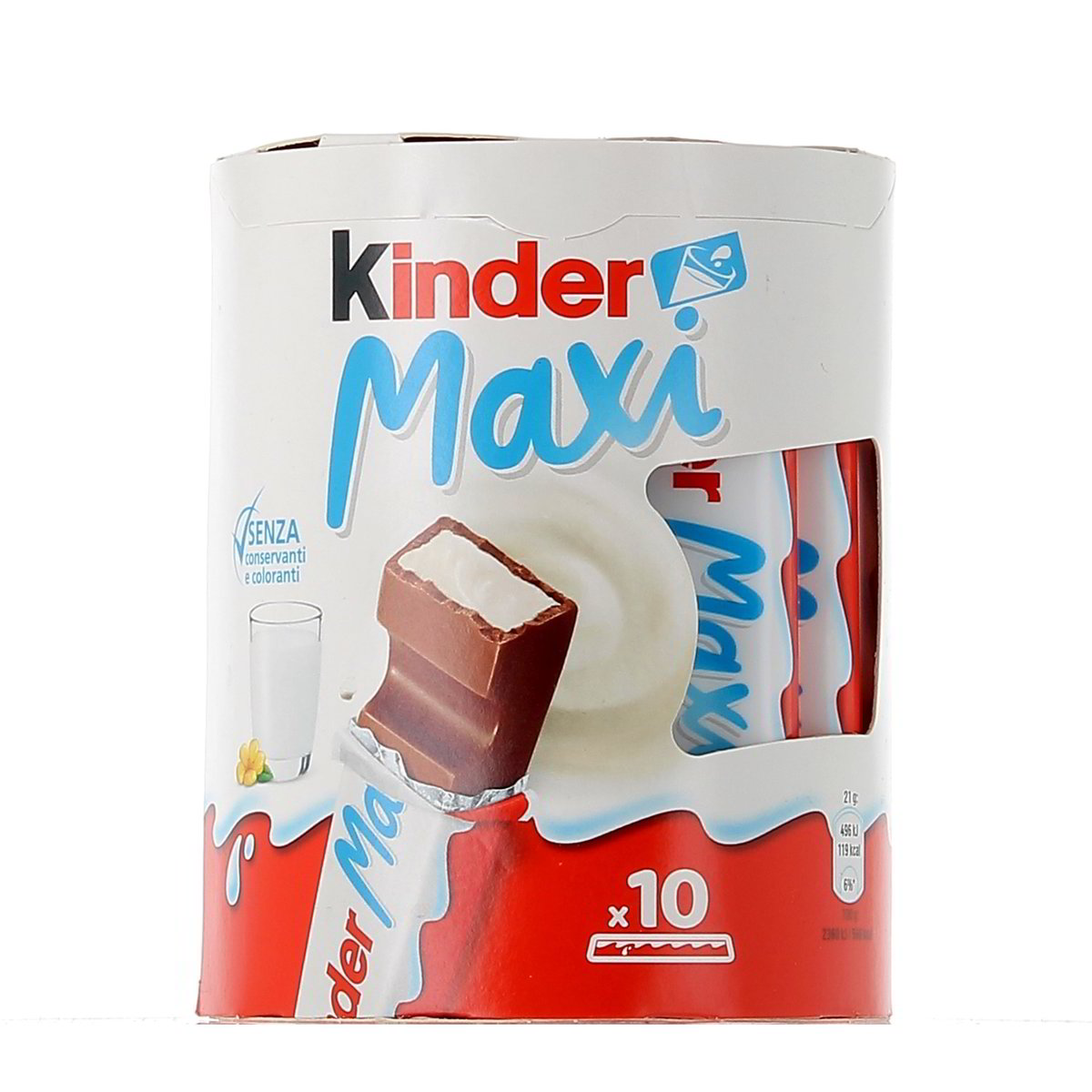 Ferrero KINDER MAXI x10 210 g