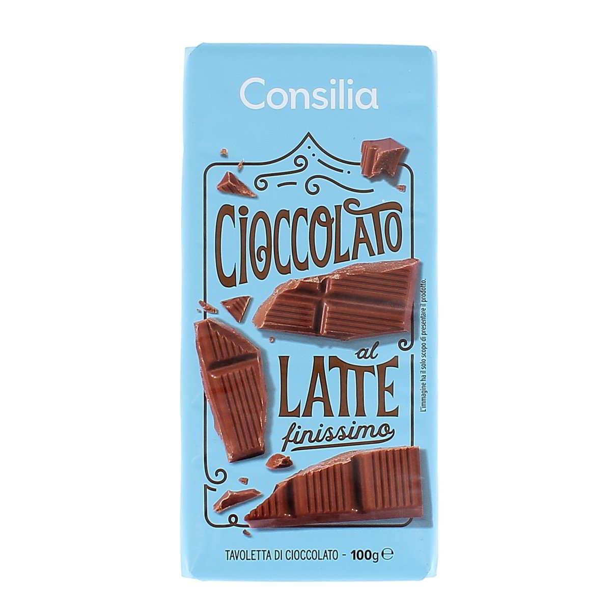 Consilia Cioccolato Al Latte 100 g