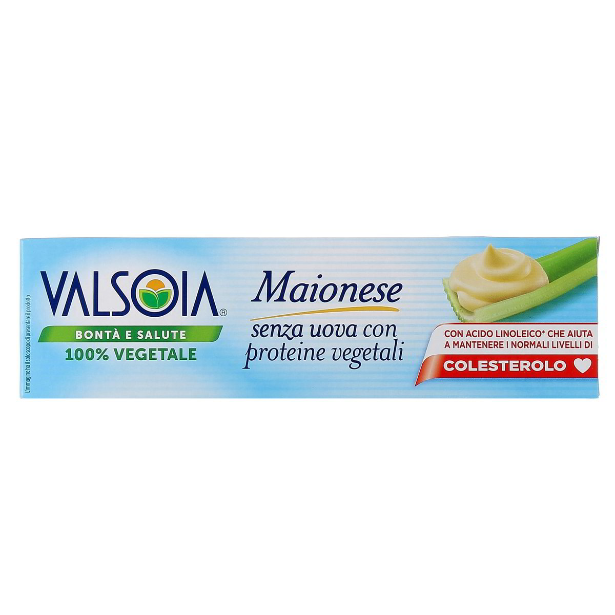 Valsoia Maionese Senza Uova Con Proteine Vegetali 150 g