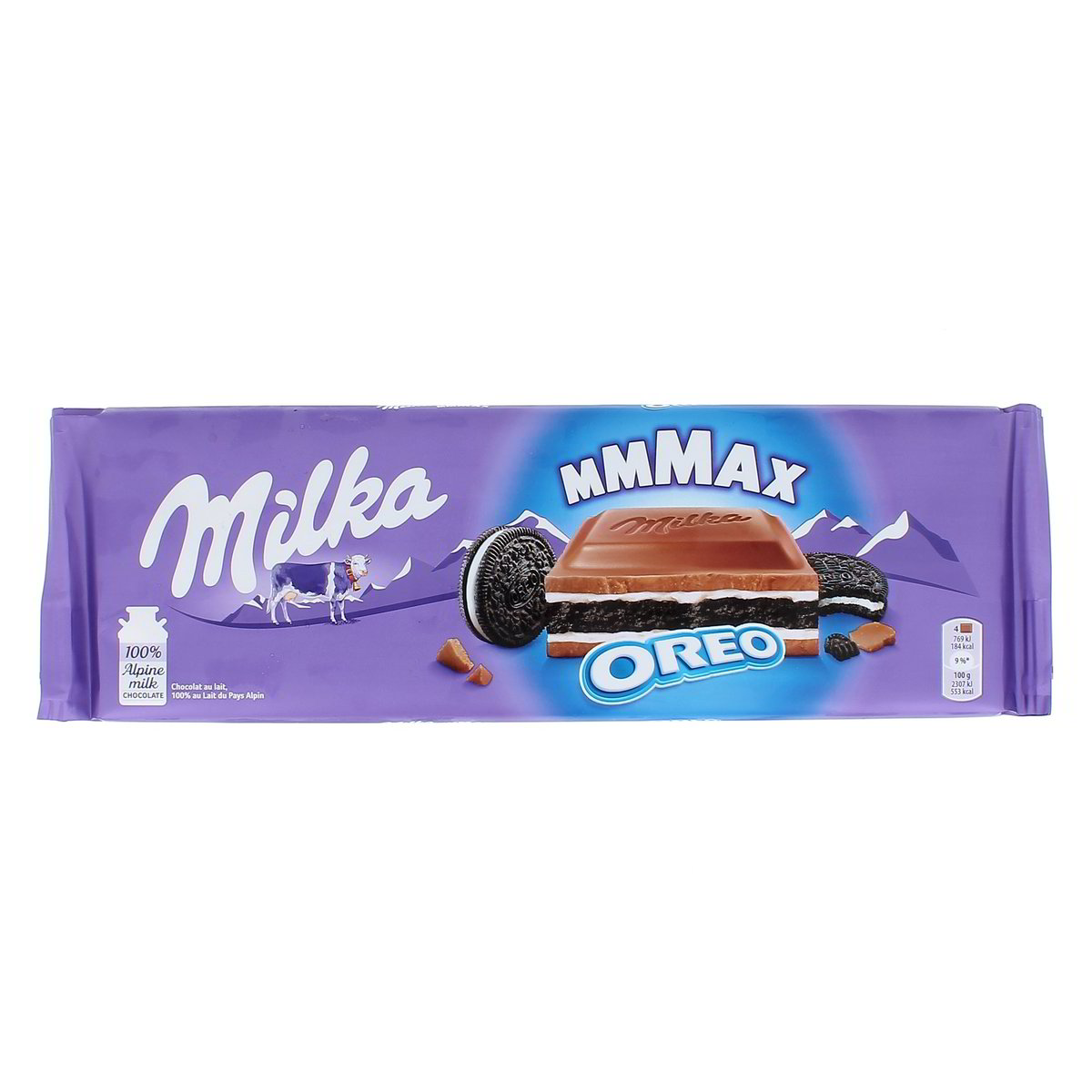 Milka Mmmax Oreo 300 g