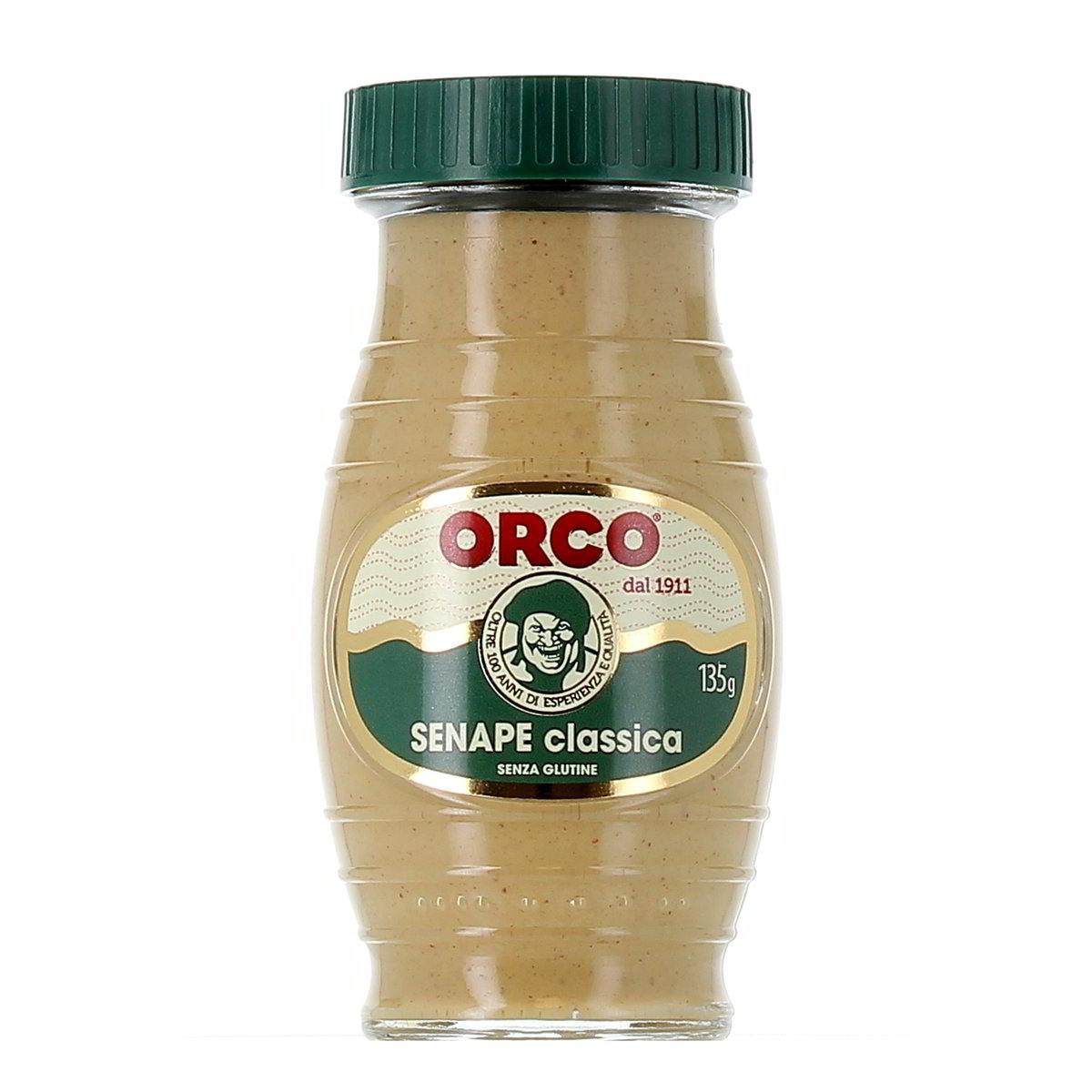 Orco Senape Classica 135 g