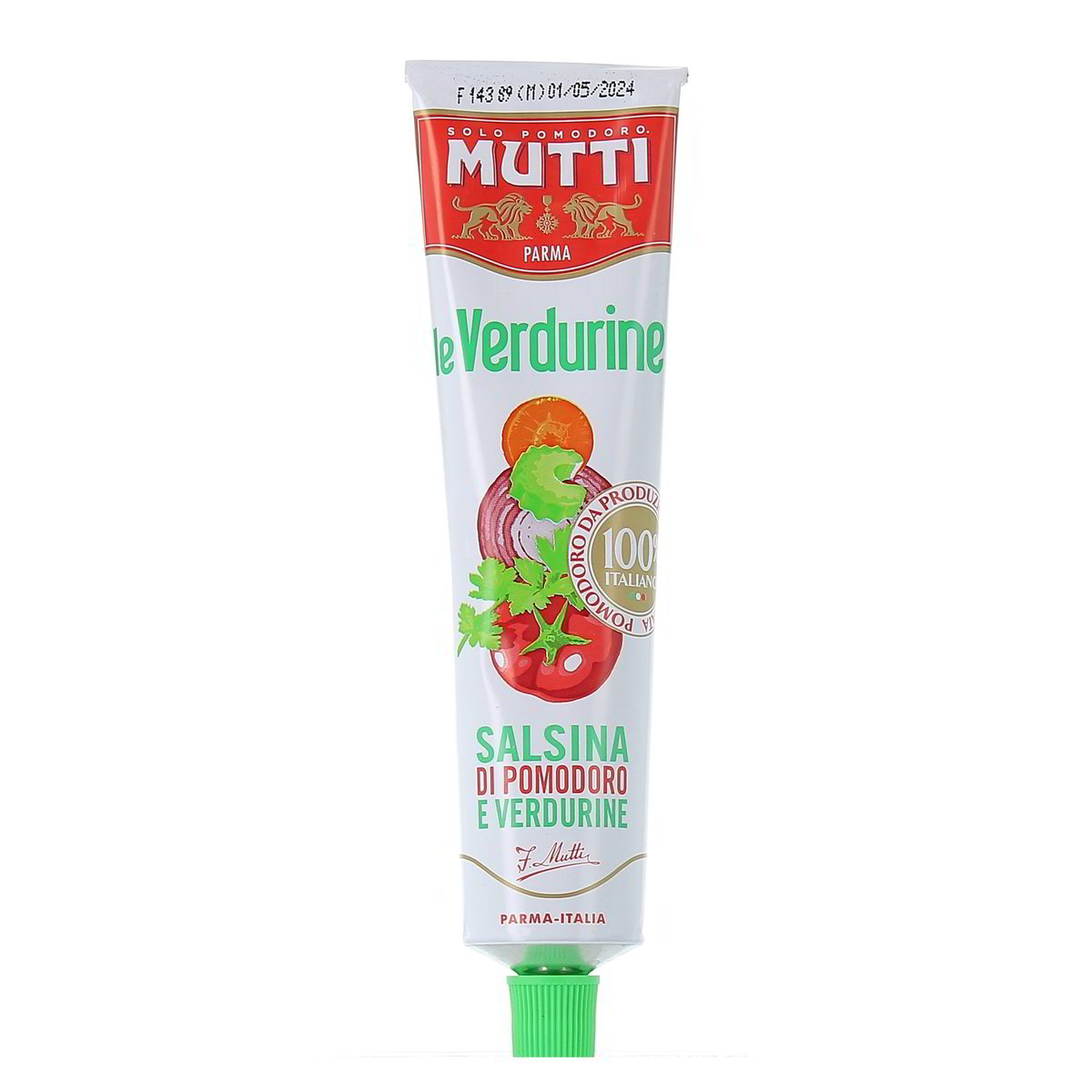 Mutti Le Verdurine Salsina Di Pomodoro E Verdure 130 g