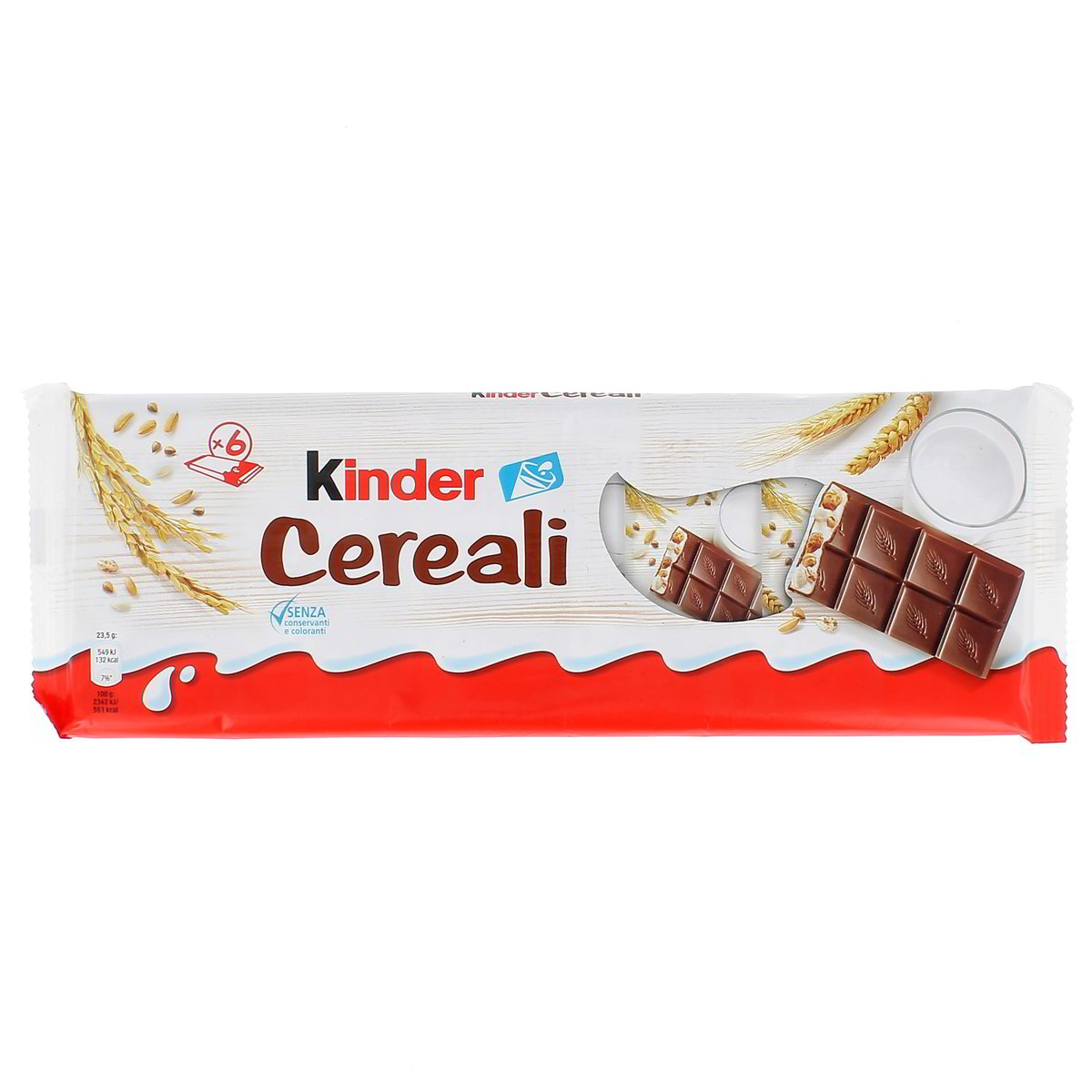 Ferrero KINDER CEREALI x6 141 g