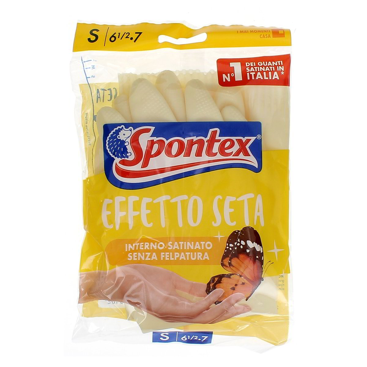 Mapa Guanti Silky Piccoli 1 pezzo